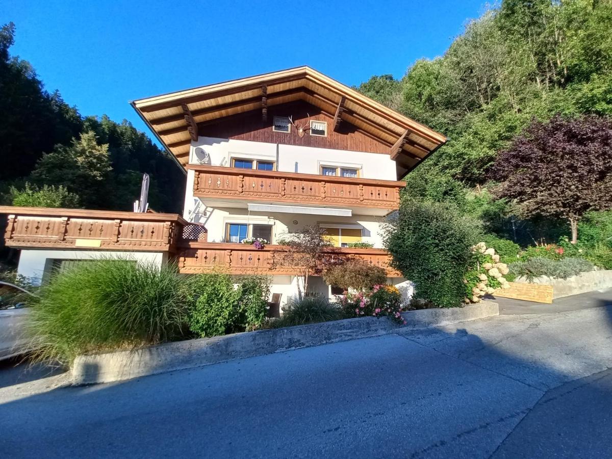 Haus Monika Apartment Doelsach Bagian luar foto