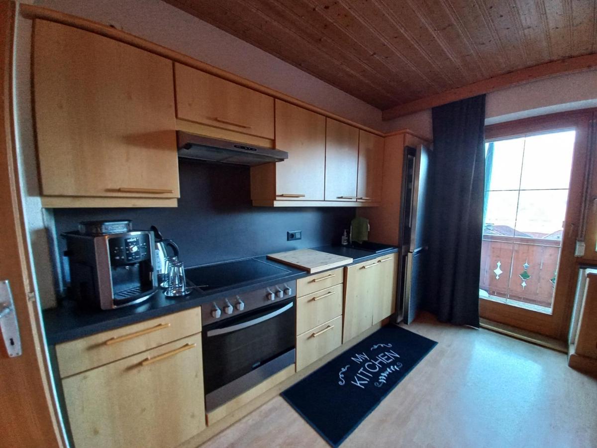 Haus Monika Apartment Doelsach Bagian luar foto