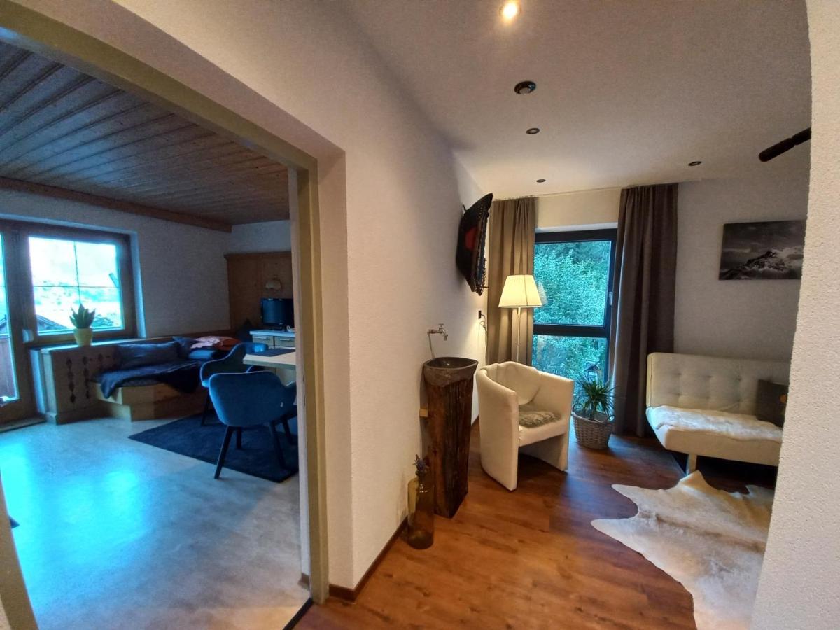 Haus Monika Apartment Doelsach Bagian luar foto