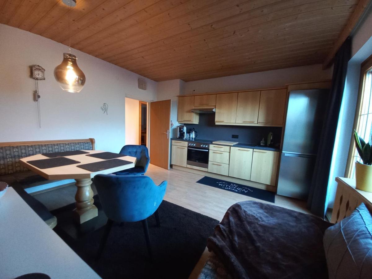 Haus Monika Apartment Doelsach Bagian luar foto
