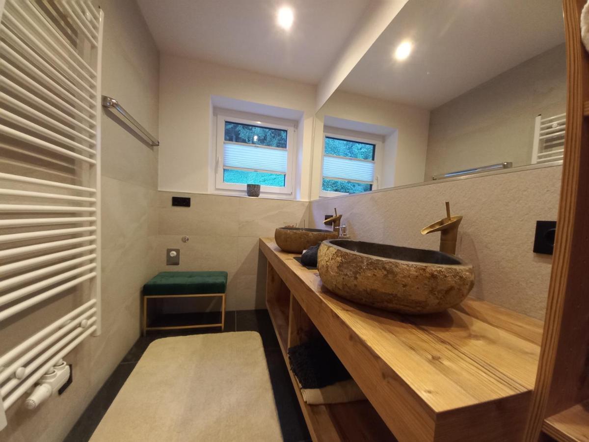 Haus Monika Apartment Doelsach Bagian luar foto