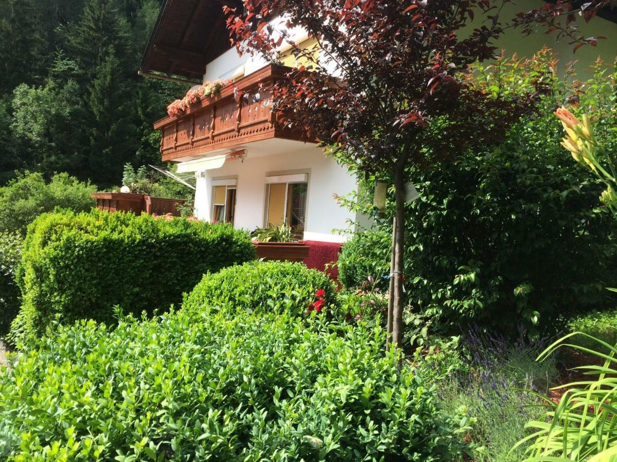 Haus Monika Apartment Doelsach Bagian luar foto