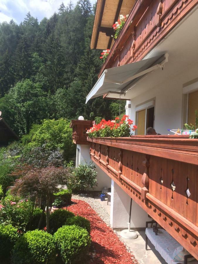 Haus Monika Apartment Doelsach Bagian luar foto